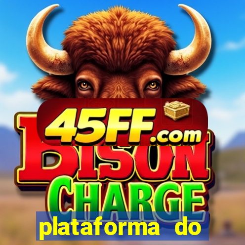 plataforma do gustavo lima